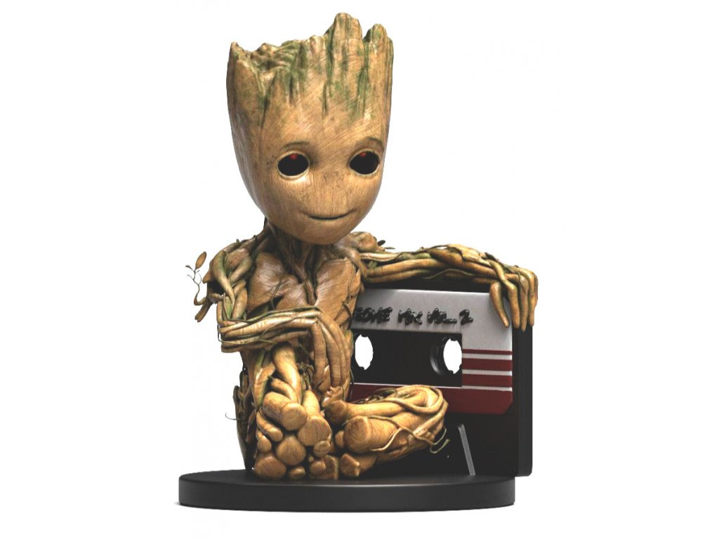 Pokladnička Guardians of The Galaxy - Baby Groot