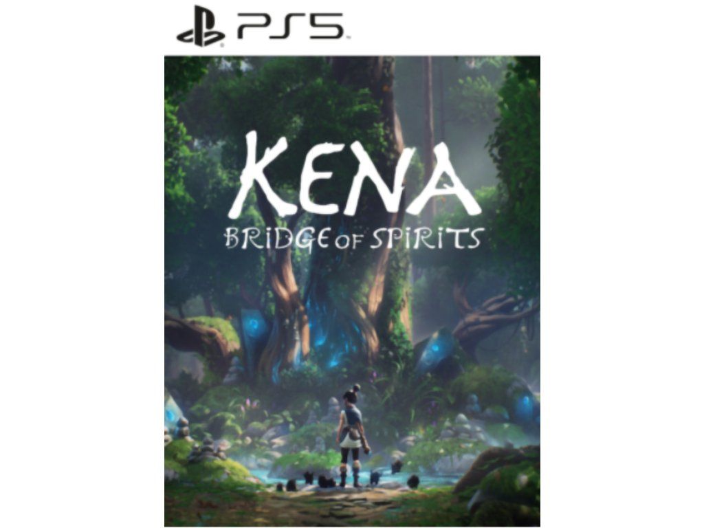 PS5 Kena: Bridge of Spirits
