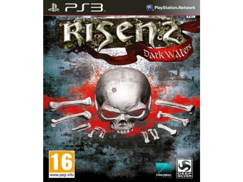 PS3 Risen 2: Dark Waters
