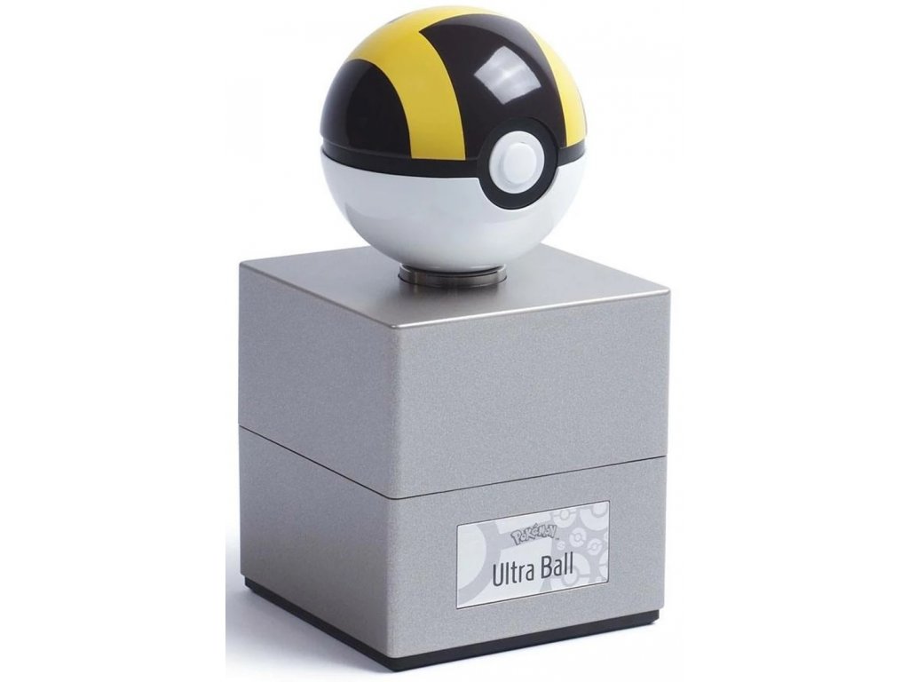 Pokémon Diecast Replika Ultra Ball