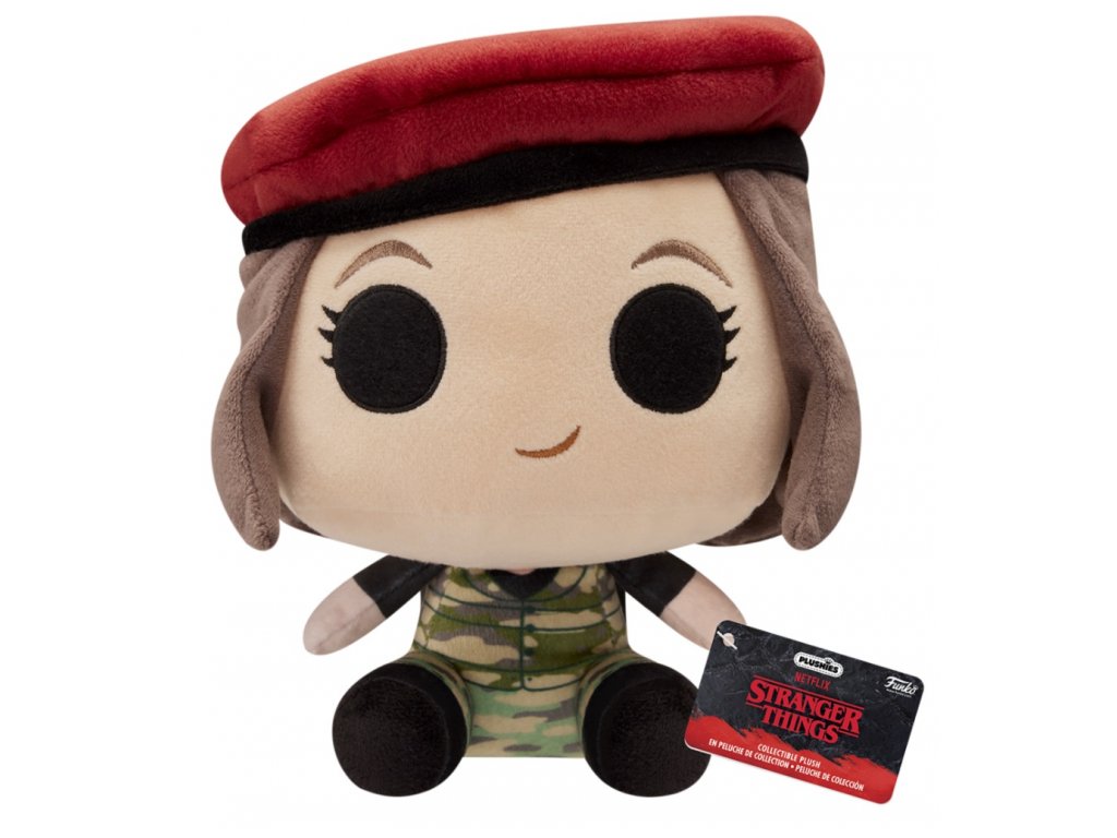 Funko Plyšák Stranger Things - Hunter Robin 18 cm