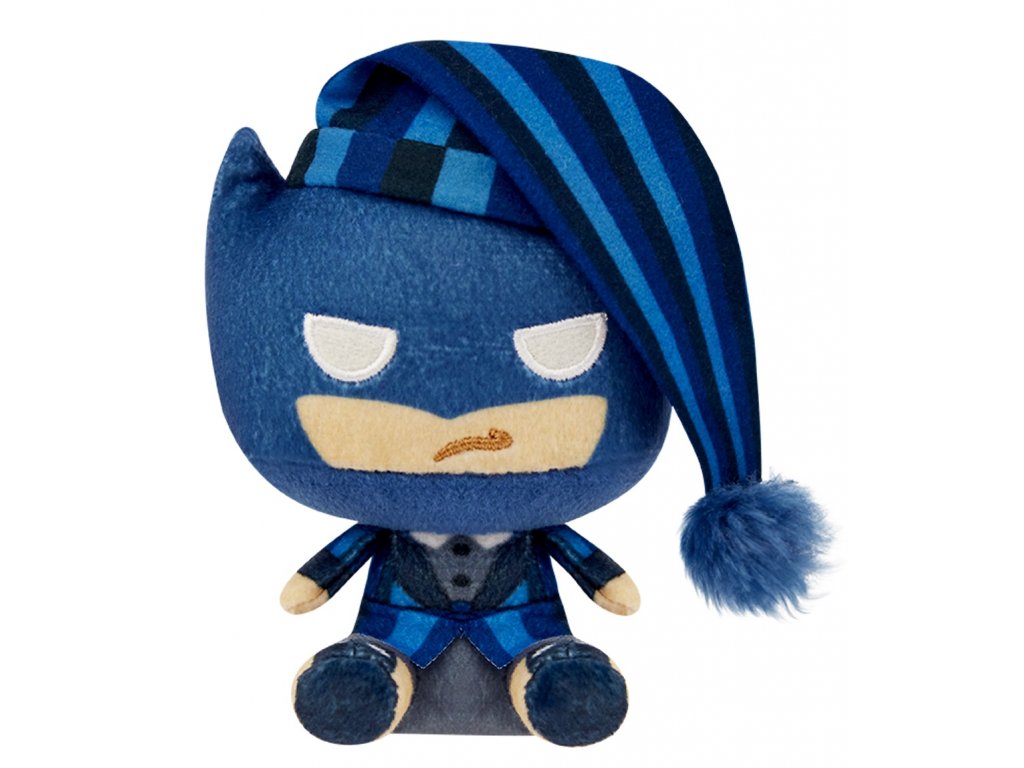 Funko Plyšák DC Comics - Batman Holiday 10 cm