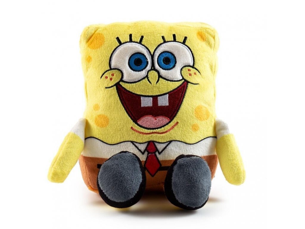 Plyšák SpongeBob 18 cm