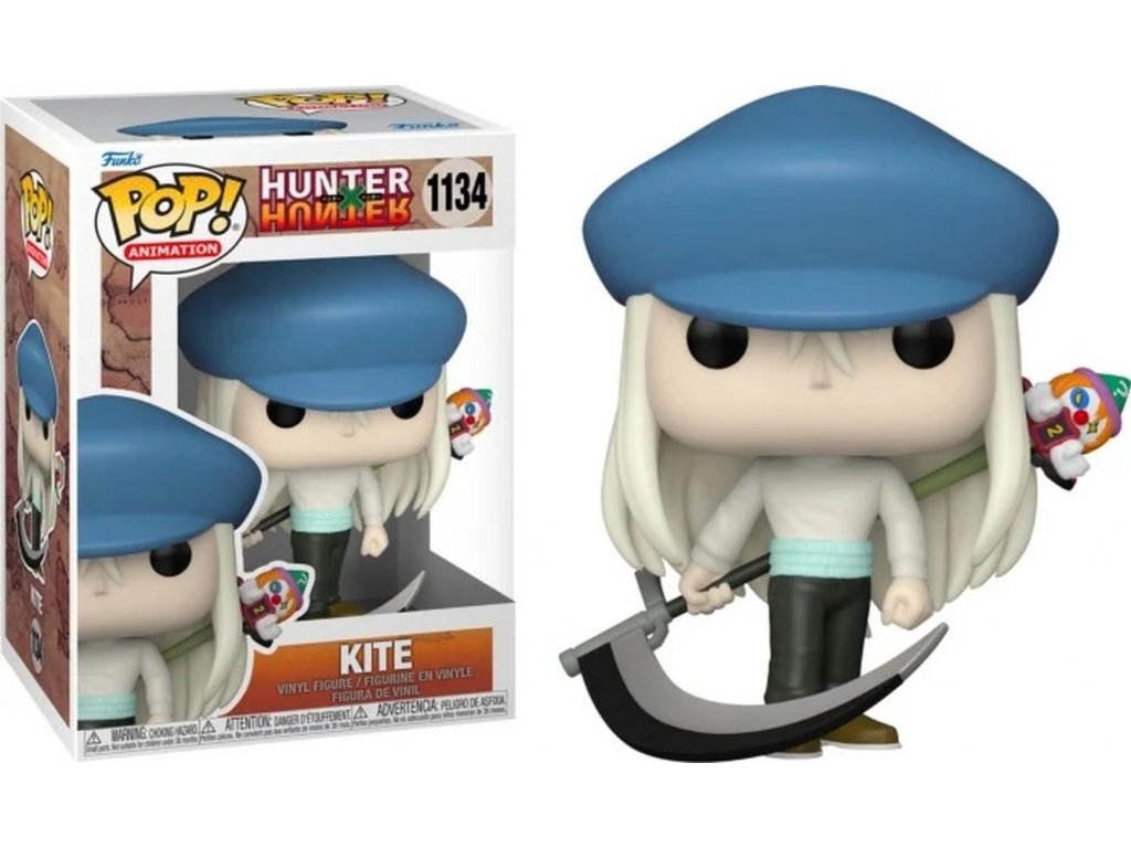 Funko POP! 1134 Animation: Hunter x Hunter - Kite
