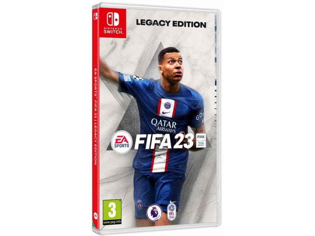 Nintendo Switch FIFA 23 Legacy Edition