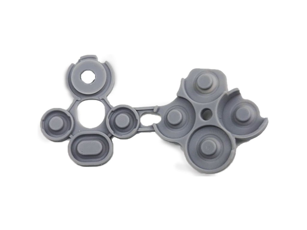 Gumová podložka tlačítek D-Pad ovladače Xbox Series X/S