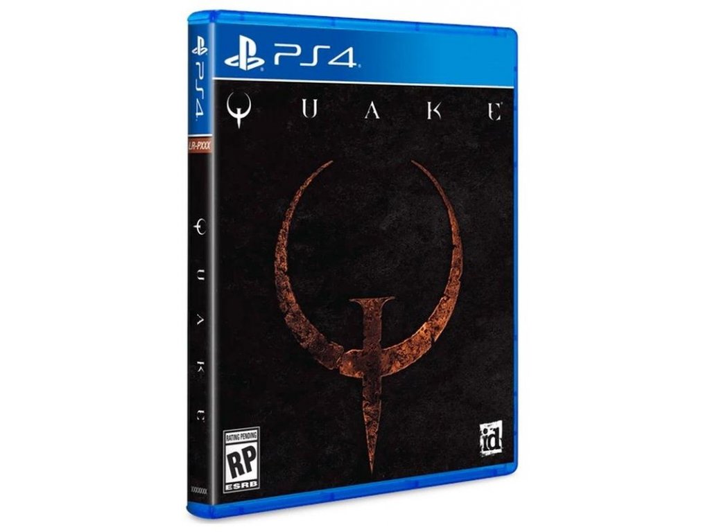 PS4 Quake - Limited Run