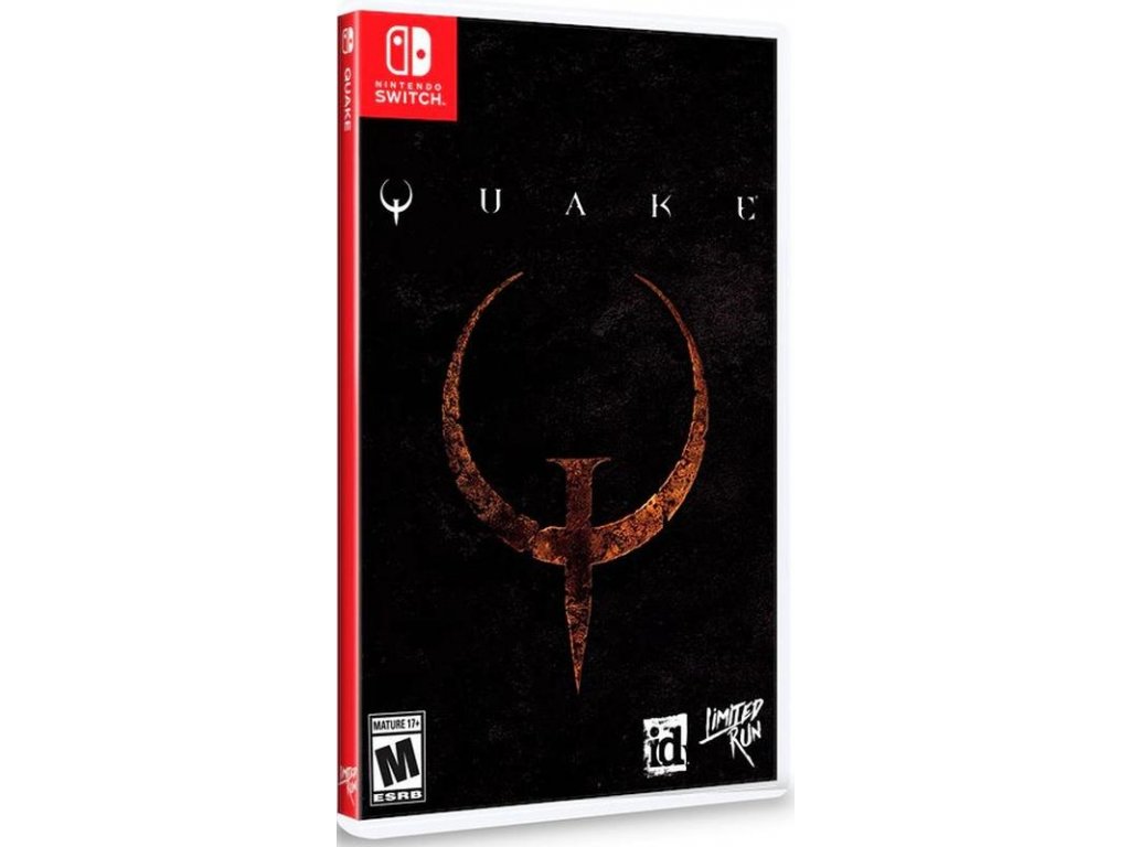 Nintendo Switch Quake - Limited Run