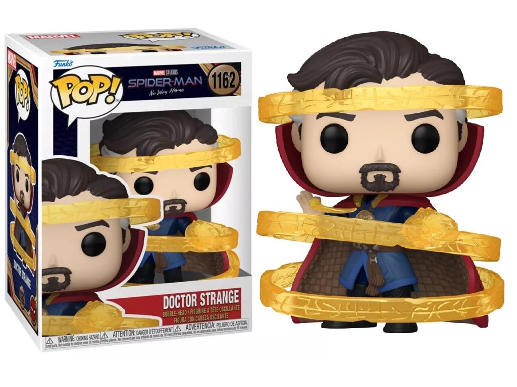 Funko POP! 1162 Spider-Man: No Way Home - Doctor Strange