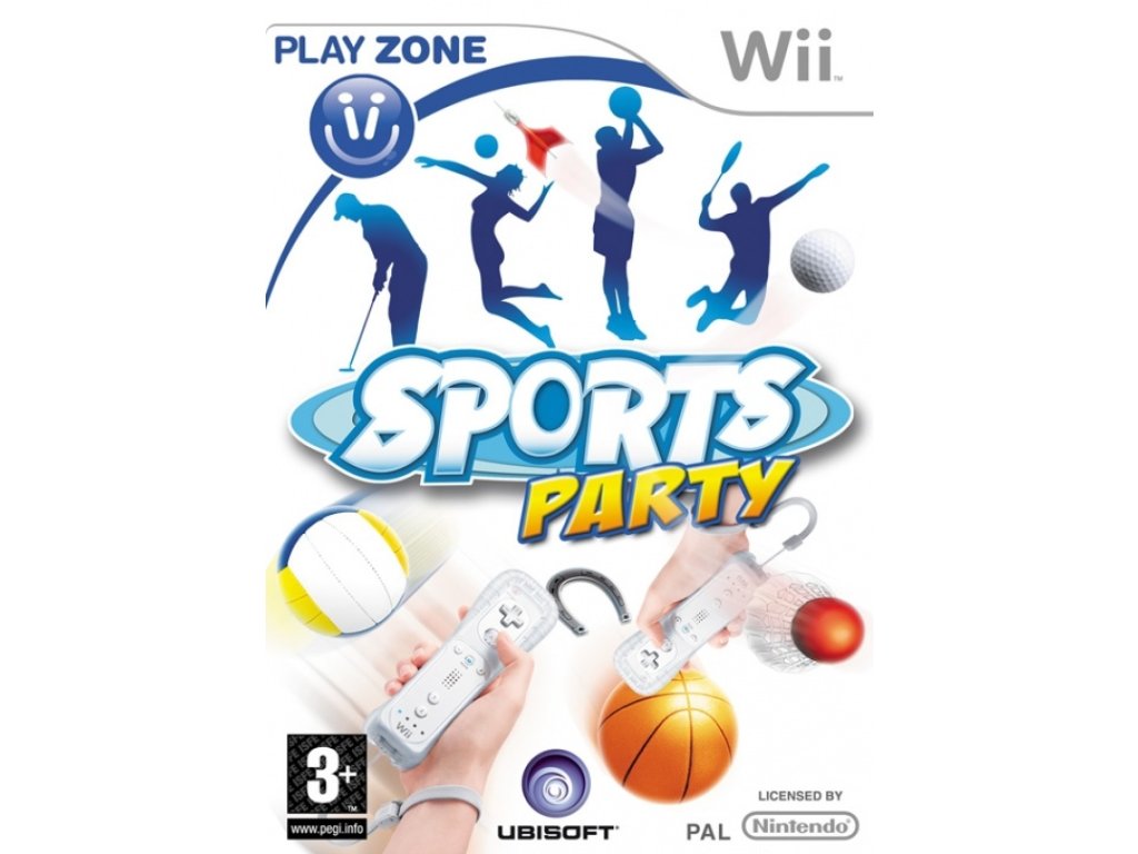 Wii Sports Party