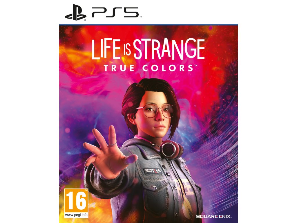 PS5 Life is Strange: True Colors