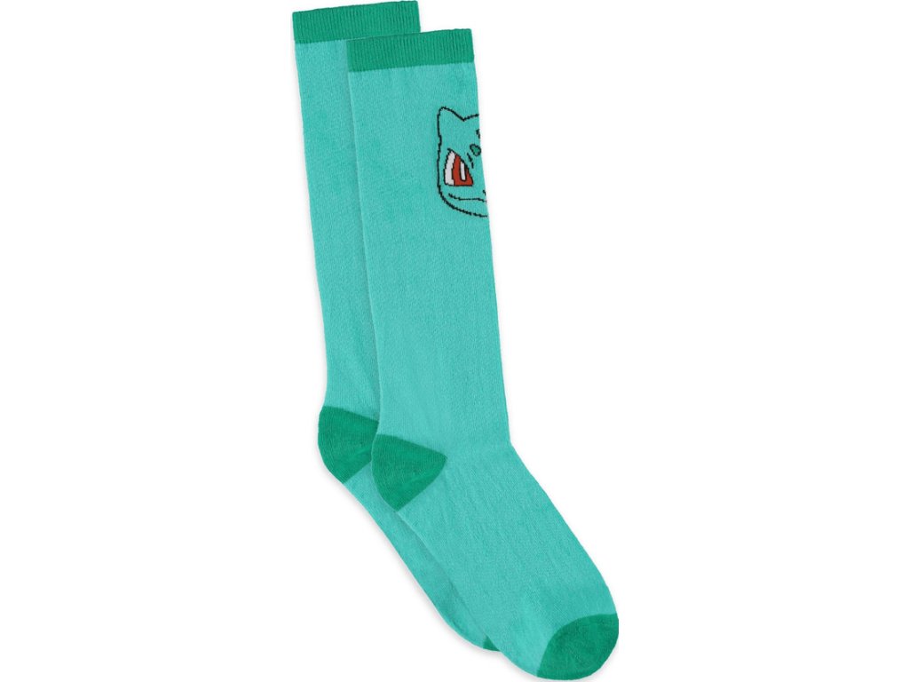 Ponožky Pokémon - Bulbasaur (39-42)