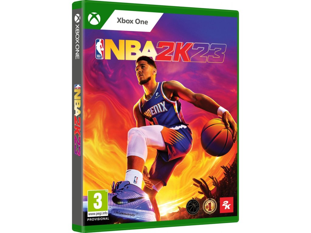 Xbox One NBA 2K23