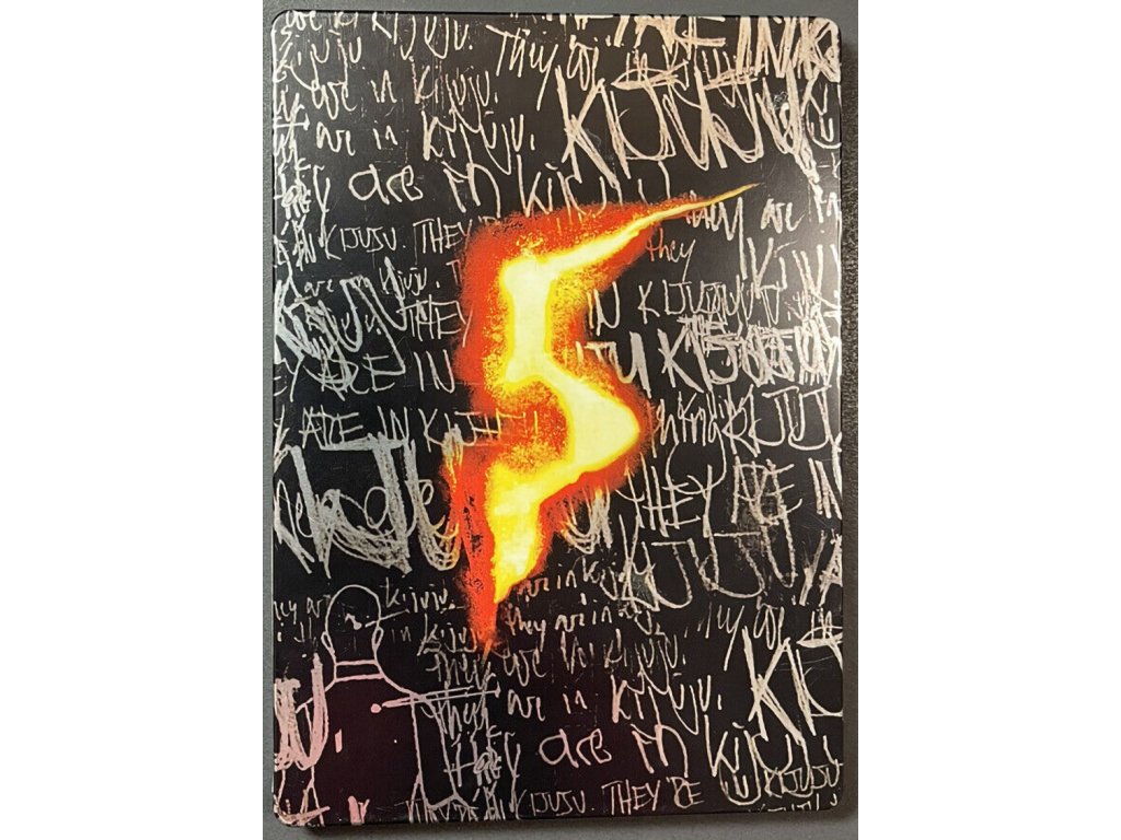 Xbox 360 Resident Evil 5 Steelbook