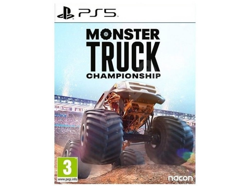 Monster Truck Championship (PS5)