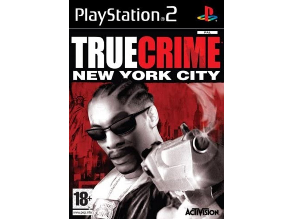True crime playstation 2 hotsell
