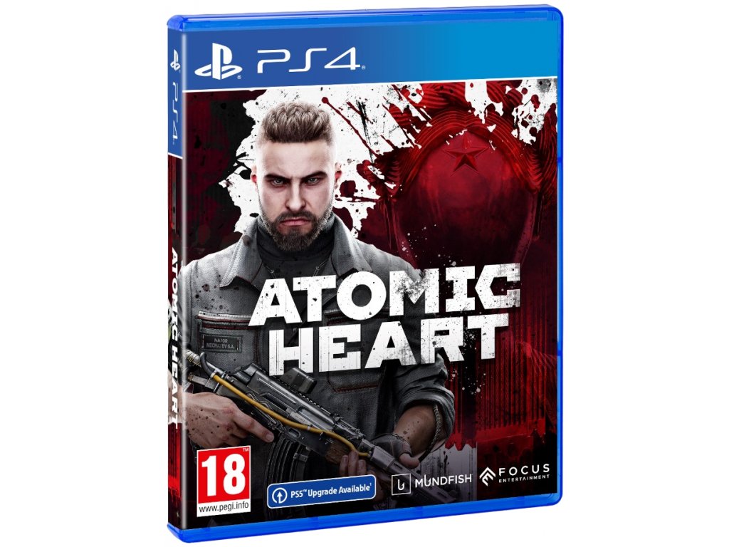 PS4 Atomic Heart