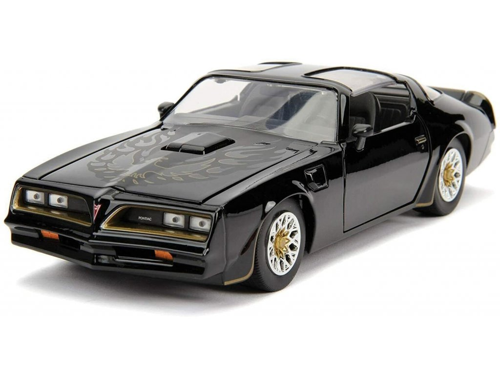 Fast & Furious - Tego's Pontiac Firebird 1977 1:24