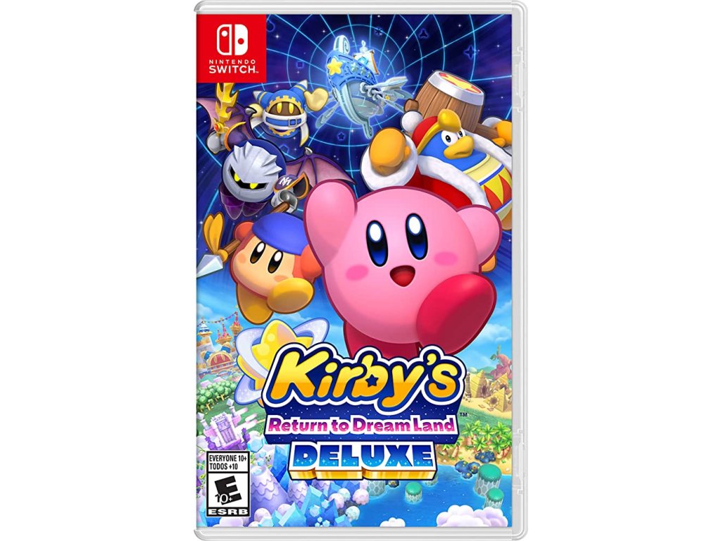 Nintendo Switch Kirby's Return to Dream Land Deluxe