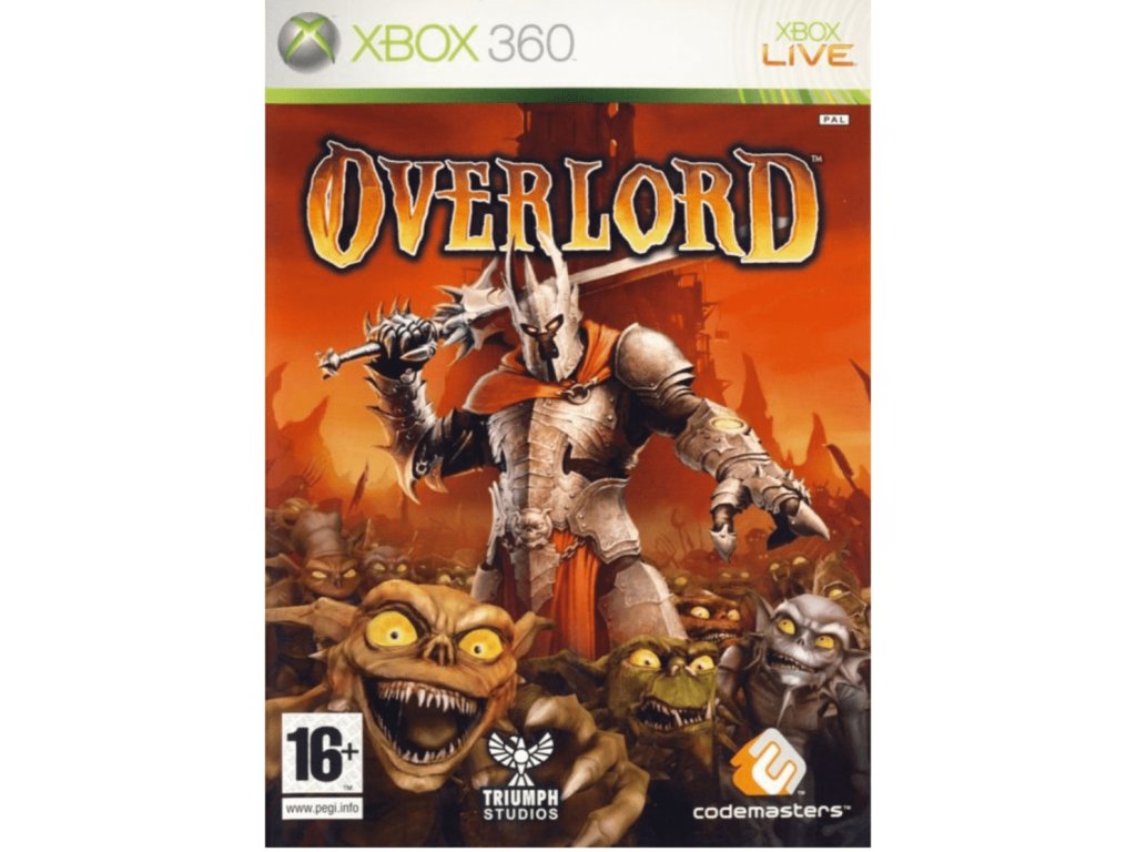 X360/XONE Overlord