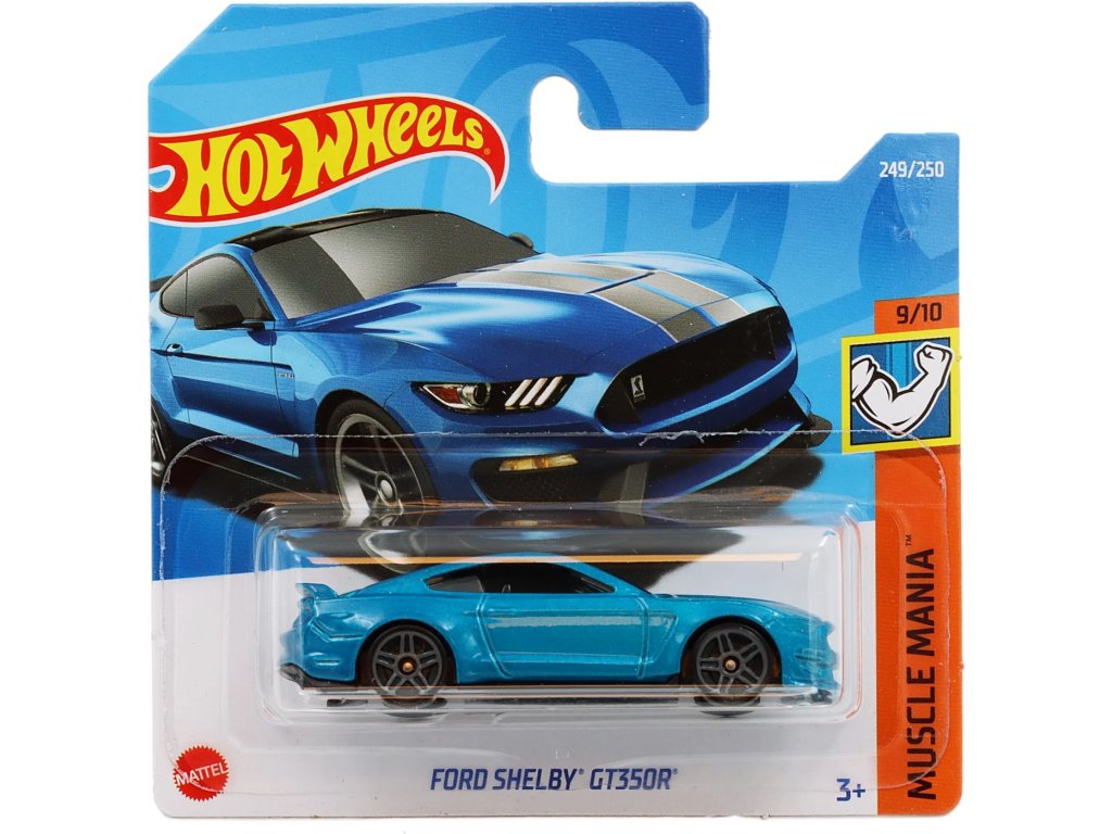 Hot Wheels - Ford Shelby GT350R