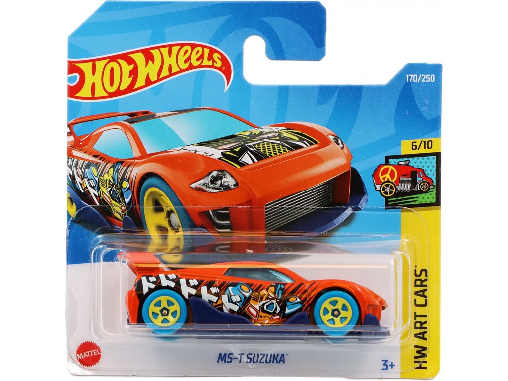 Hot Wheels - MS-T Suzuka