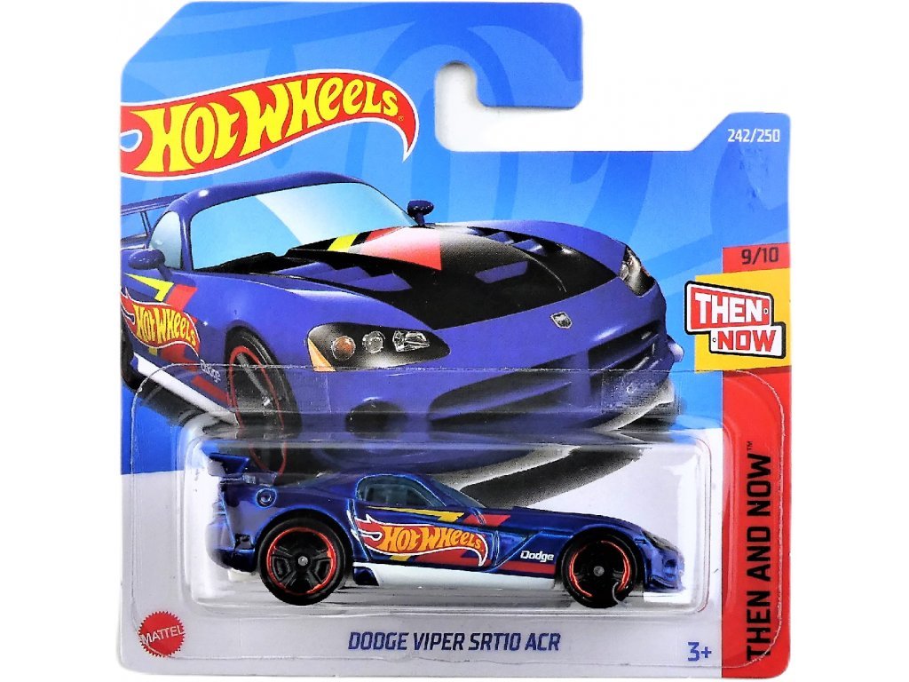 Hot Wheels - Dodge Viper SRT10 ACR