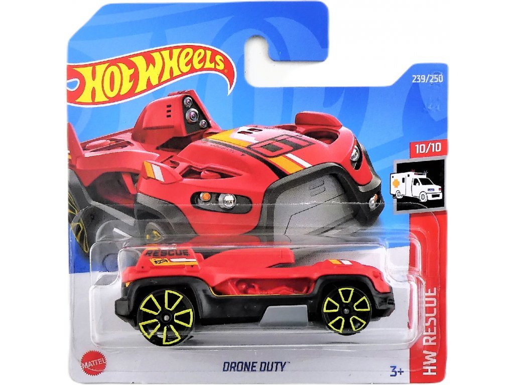 Hot Wheels - Drone Duty