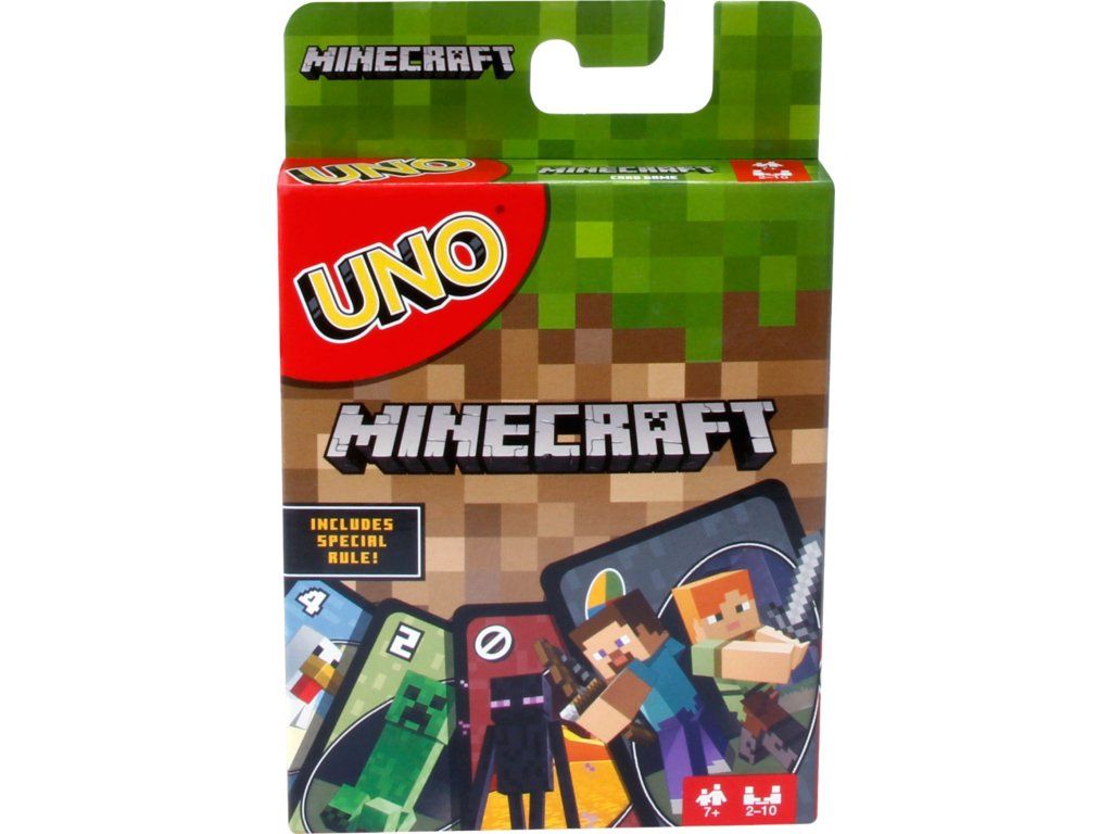 UNO Minecraft