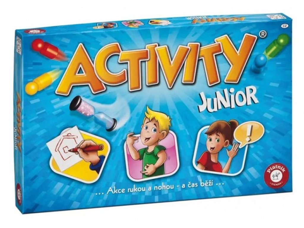 Activity Junior