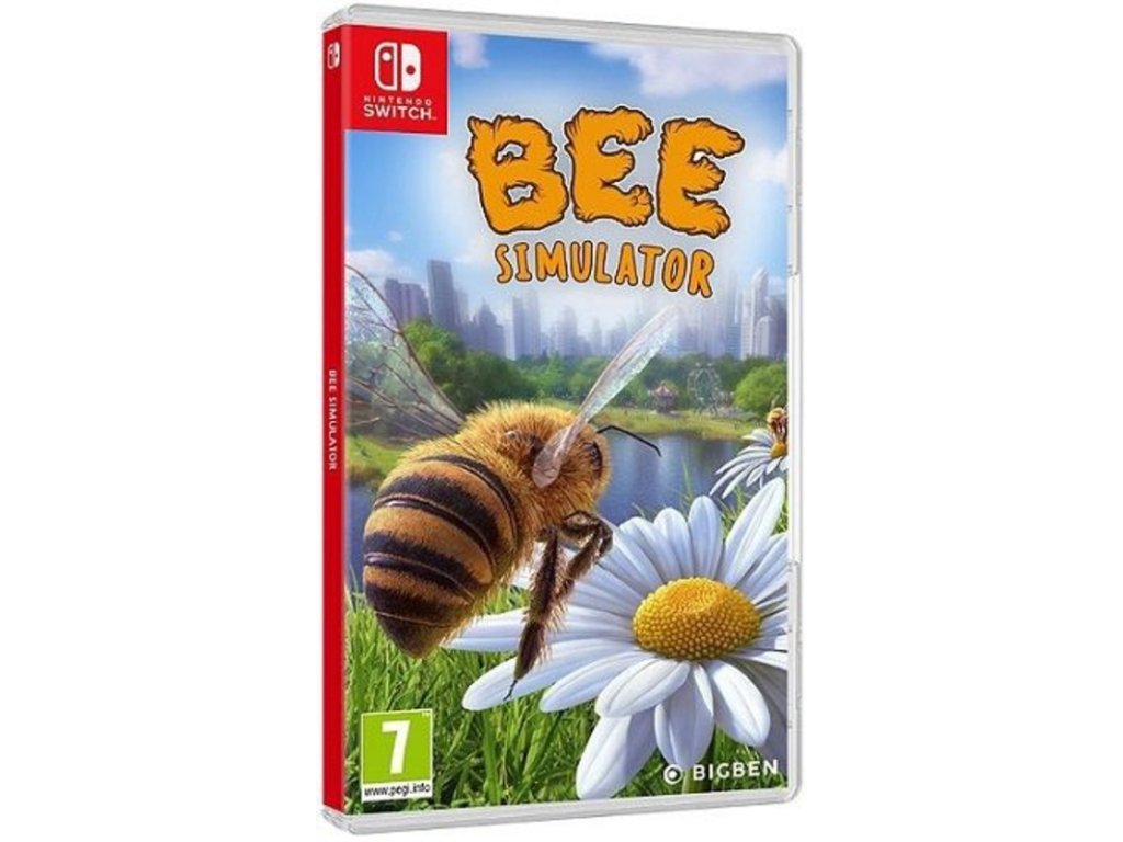 Bee Simulator (Nintendo Switch)
