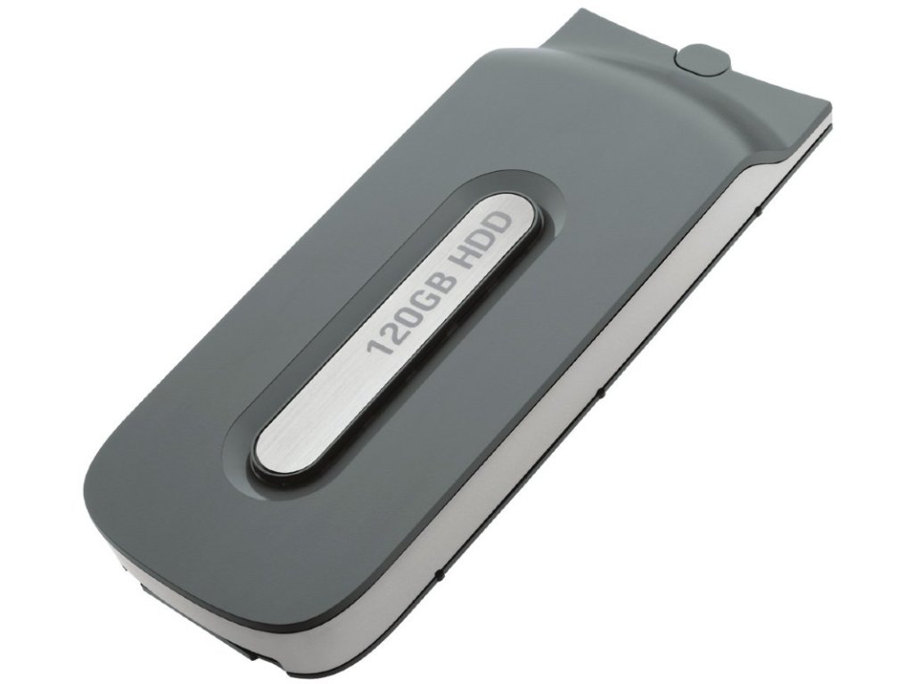 Interní HDD 120 GB Xbox 360