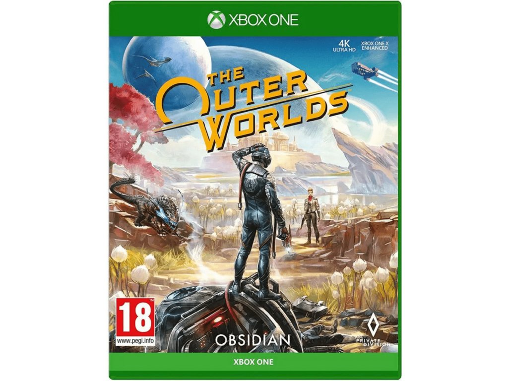 Xbox One The Outer Worlds