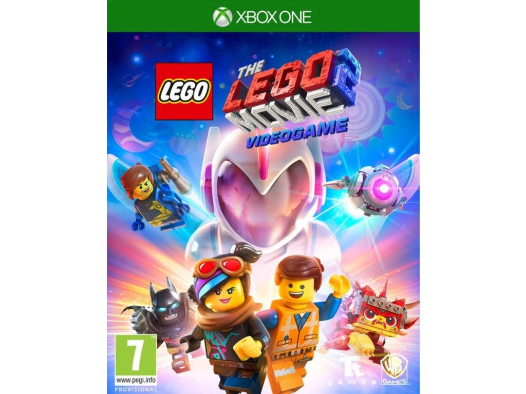 52953 xbox one lego movie videogame 2
