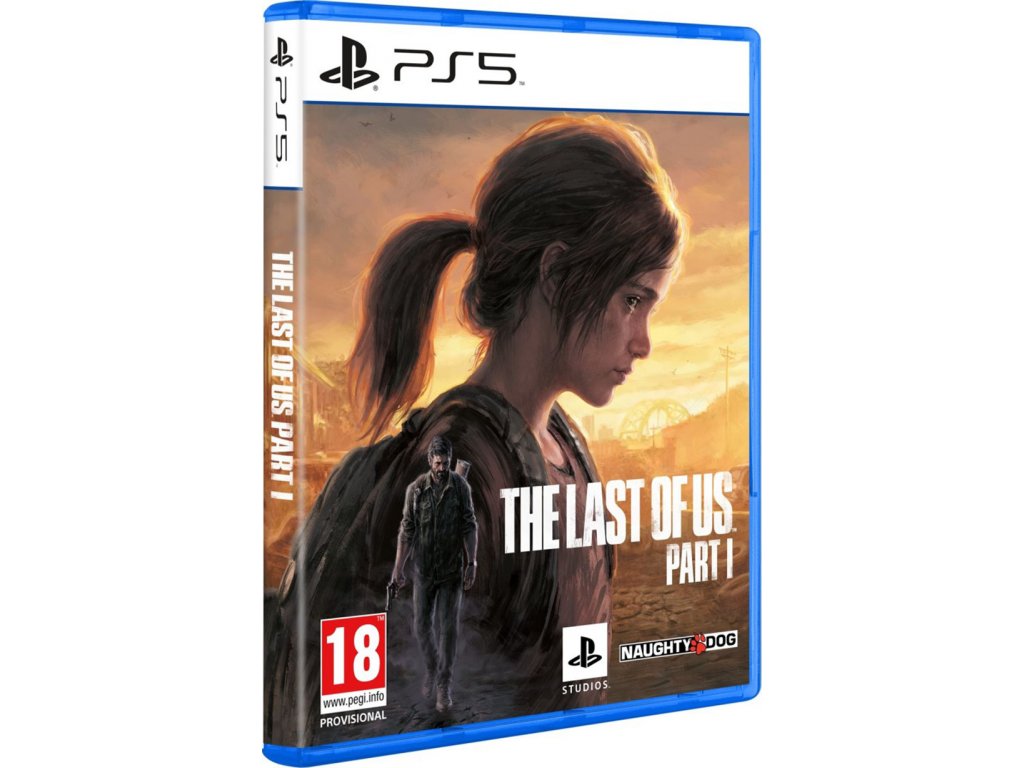 PS5 The Last of Us Part I CZ  Bazar