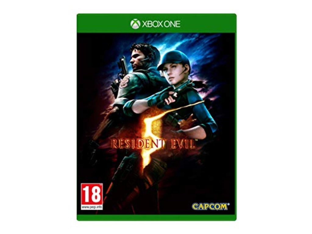 Resident Evil 5 HD (Xbox One)