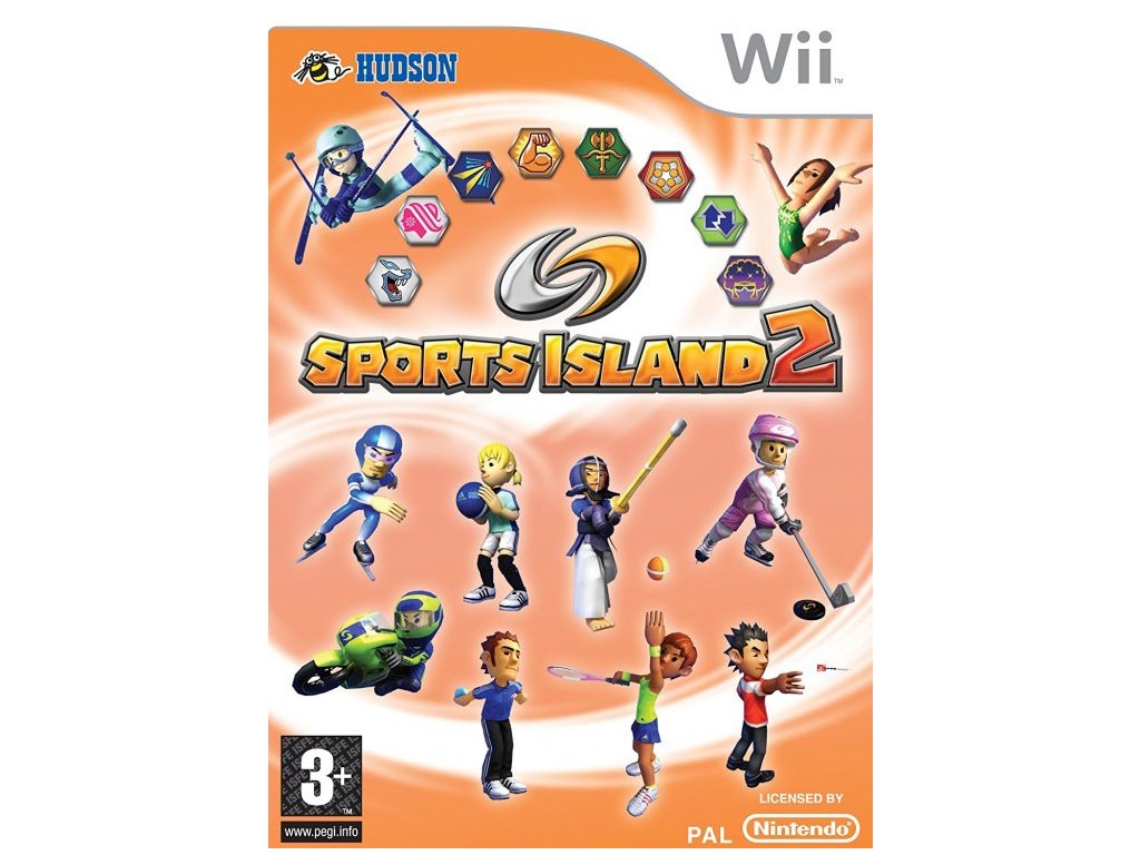 Wii Sports Island 2