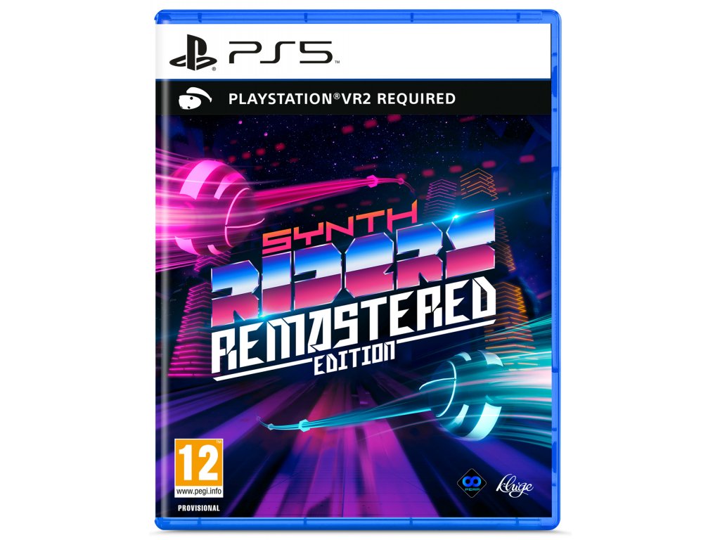 PS5 Synth Riders Remastered Edition VR2