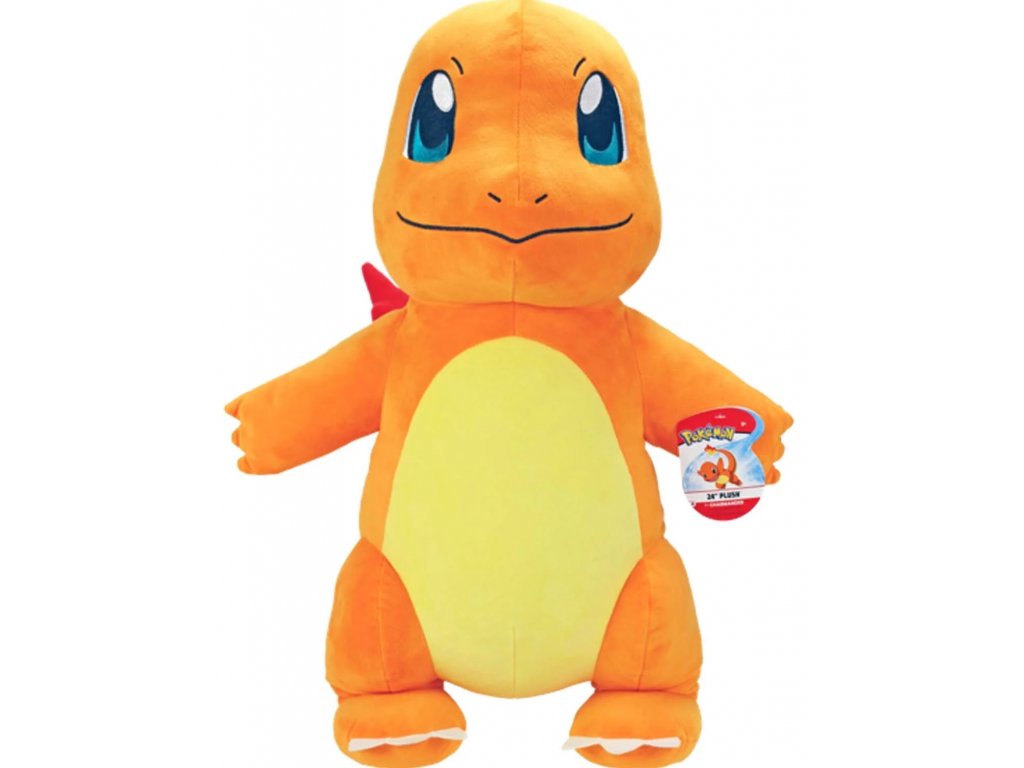 Plyšák Pokémon - Charmander 50 cm