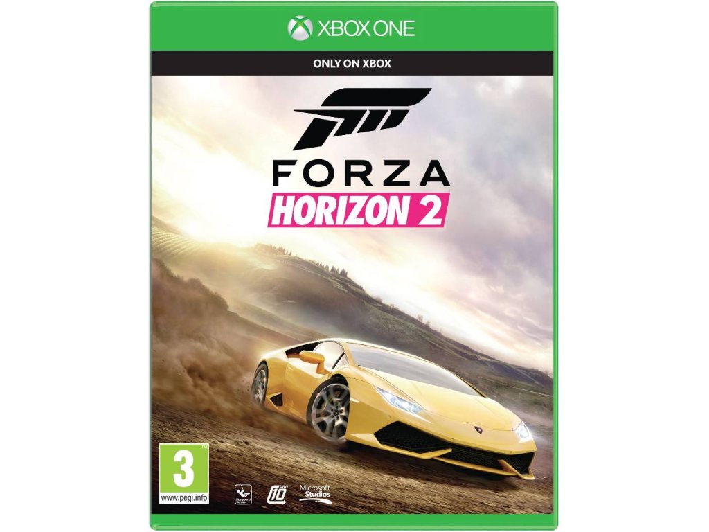 Xbox One Forza Horizon 2