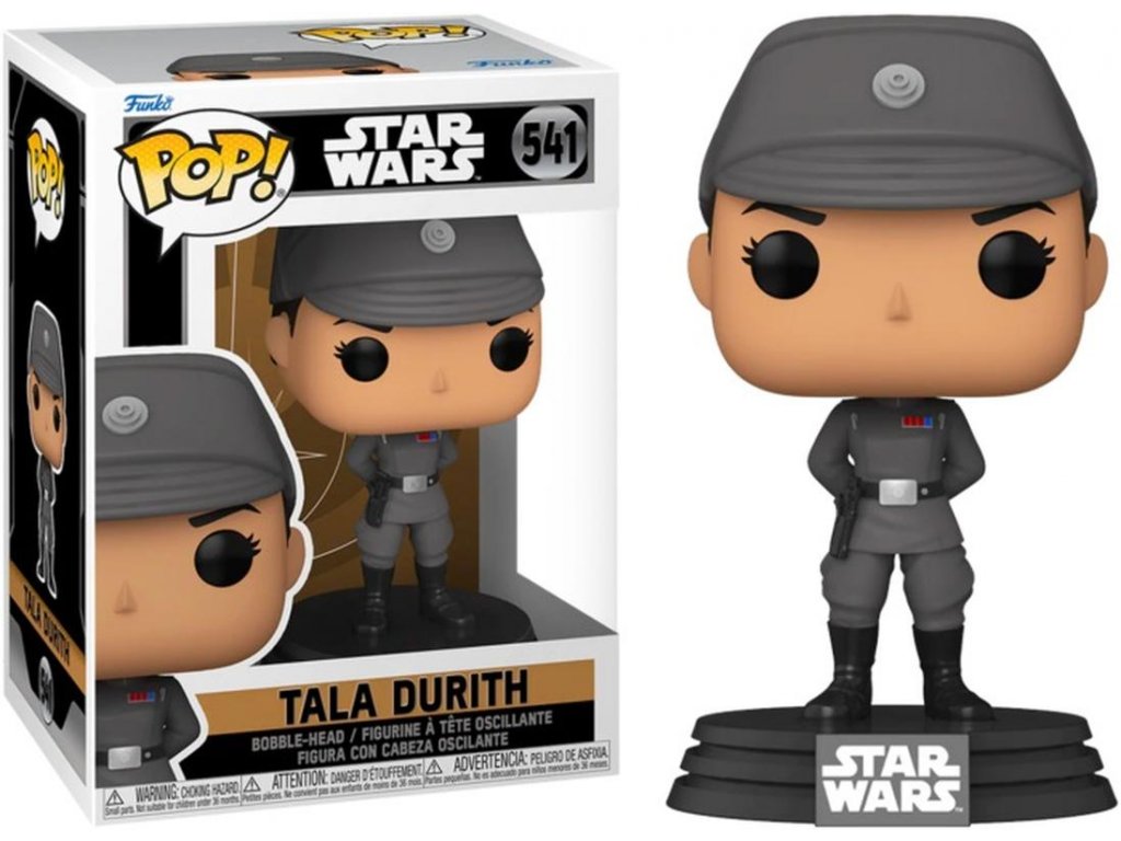 Funko POP! 541 Star Wars: Obi-Wan Kenobi - Tala Durith
