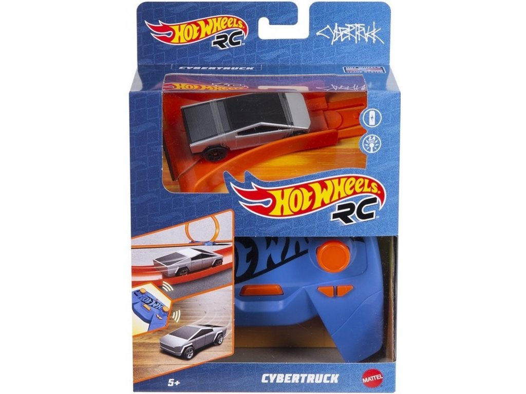 Hot Wheels RC - Cybertruckmm2000x2000
