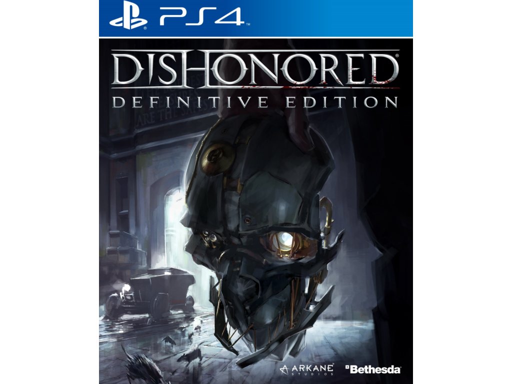 PS4 Dishonored: Definitive Edition