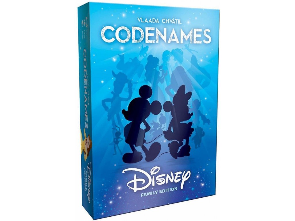 Krycí jména: Disney