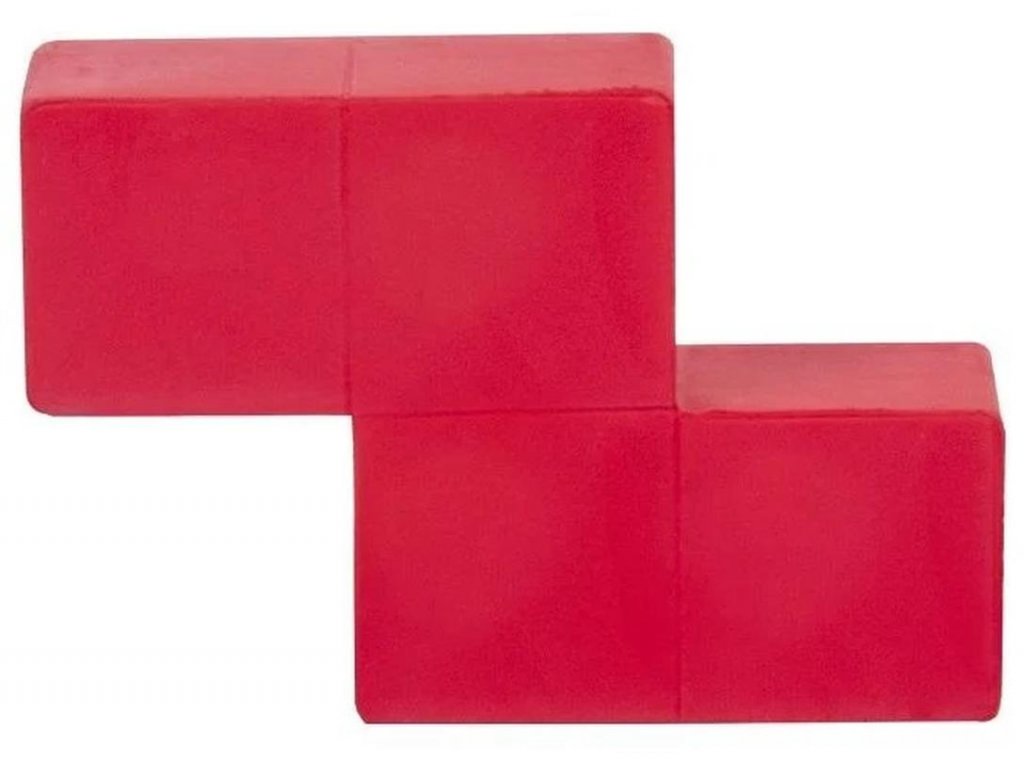 Tetris Block Z Stress Ball