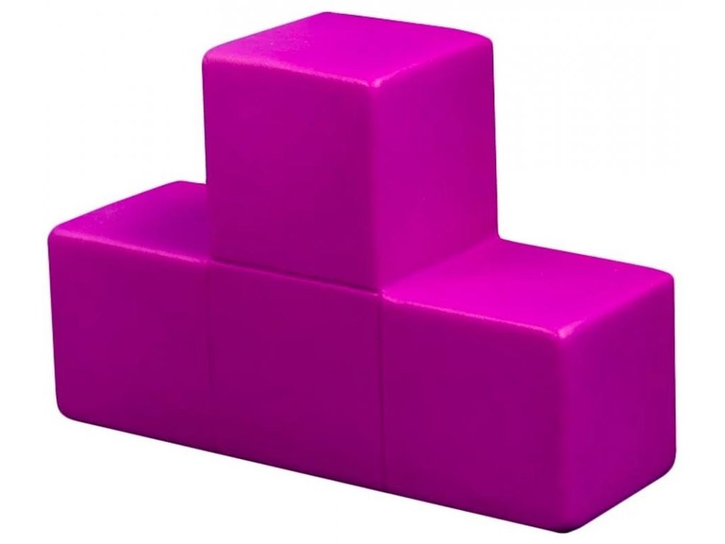 Tetris Block T Stress Ball