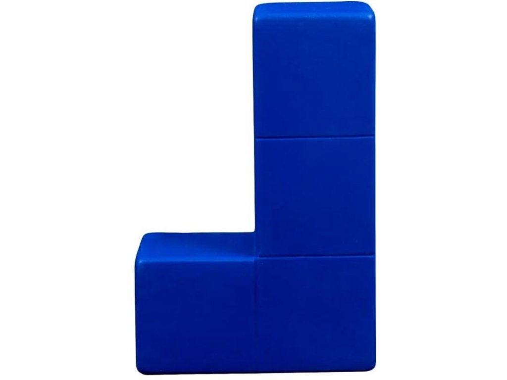 Tetris Block L Stress Ball