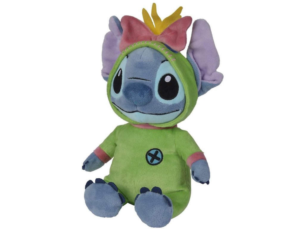 Plyšák Lilo & Stitch - Scrump Stich 25 cm