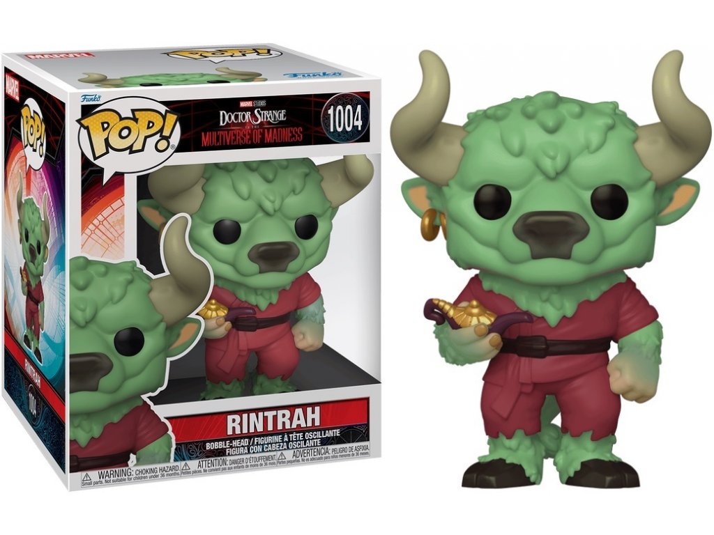 Funko POP! 1004 Doctor Strange in the Multiverse of Madness - Rintrah
