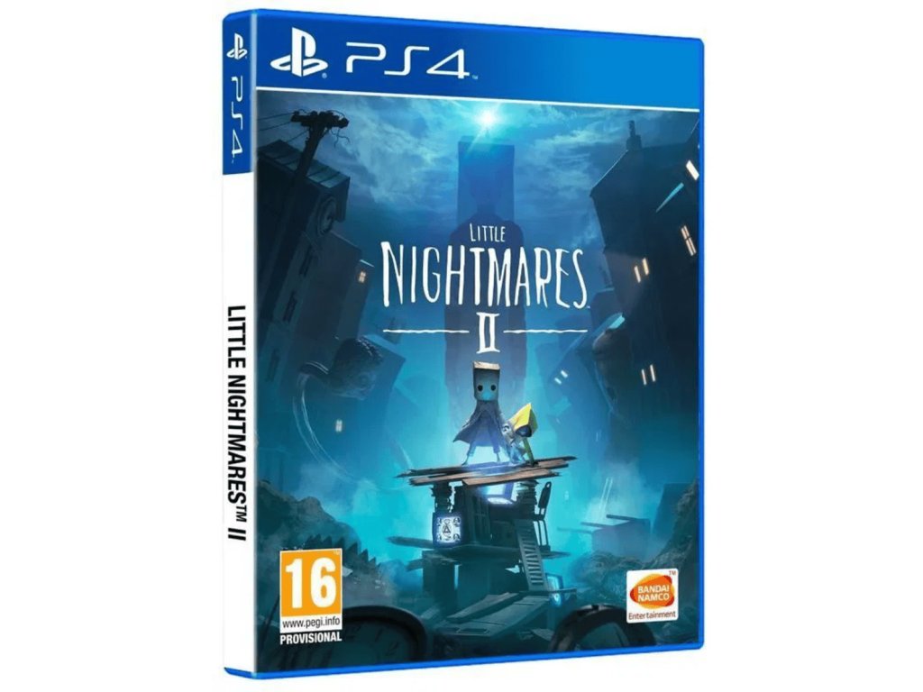 PS4 Little Nightmares 2